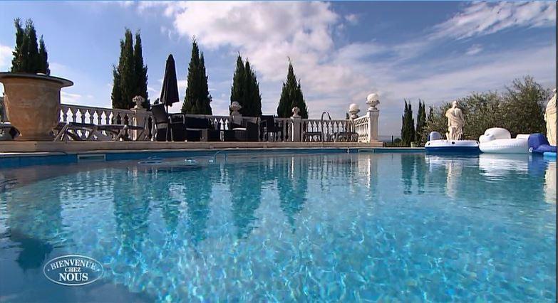 Chateau Des Fontaines Canet  Buitenkant foto