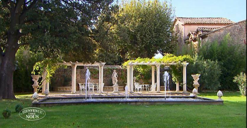 Chateau Des Fontaines Canet  Buitenkant foto