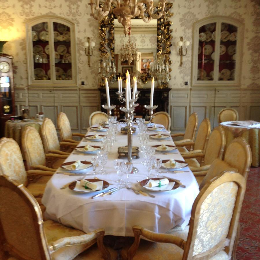 Chateau Des Fontaines Canet  Buitenkant foto