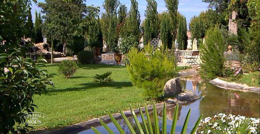 Chateau Des Fontaines Canet  Buitenkant foto