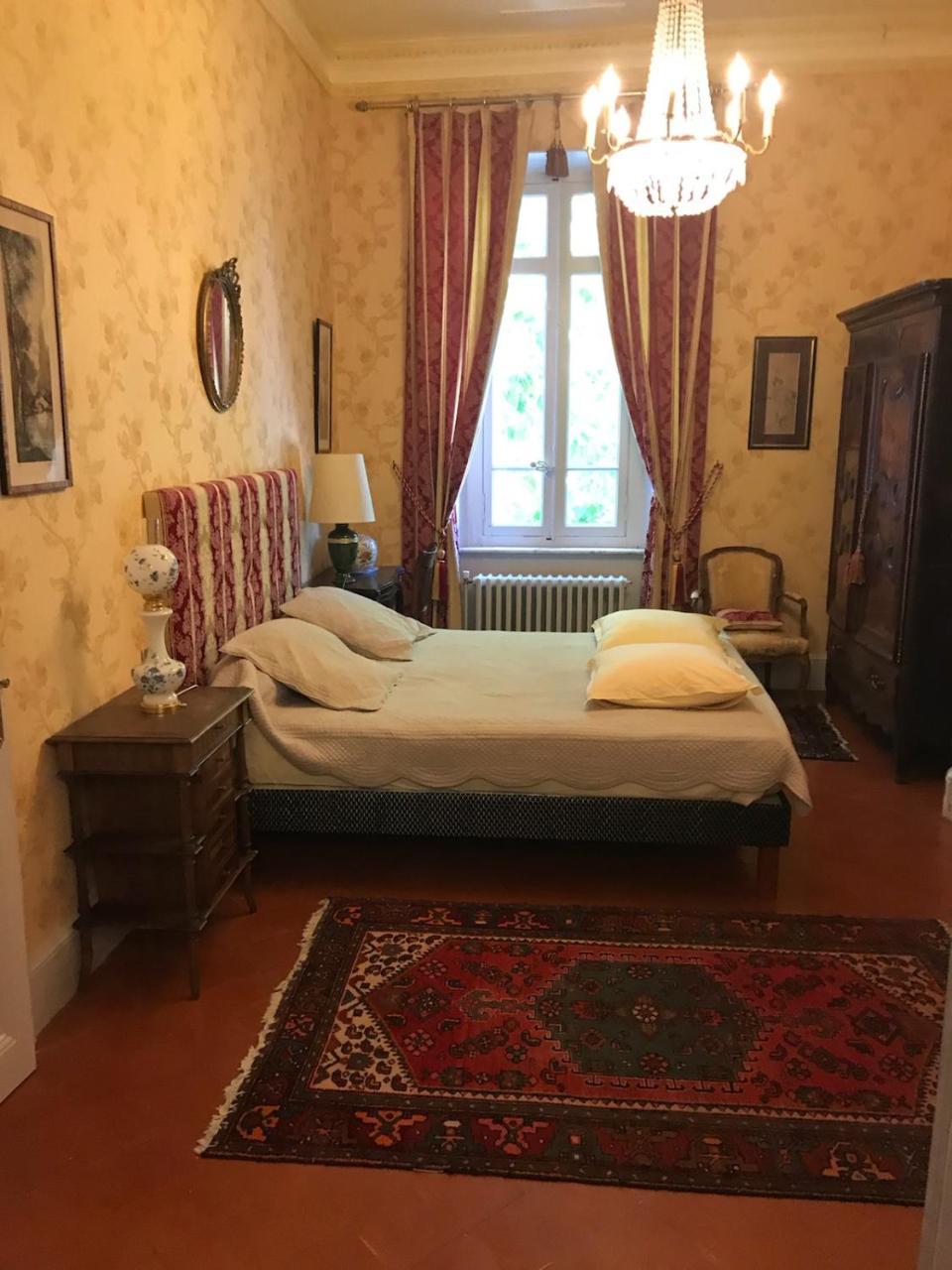 Chateau Des Fontaines Canet  Buitenkant foto