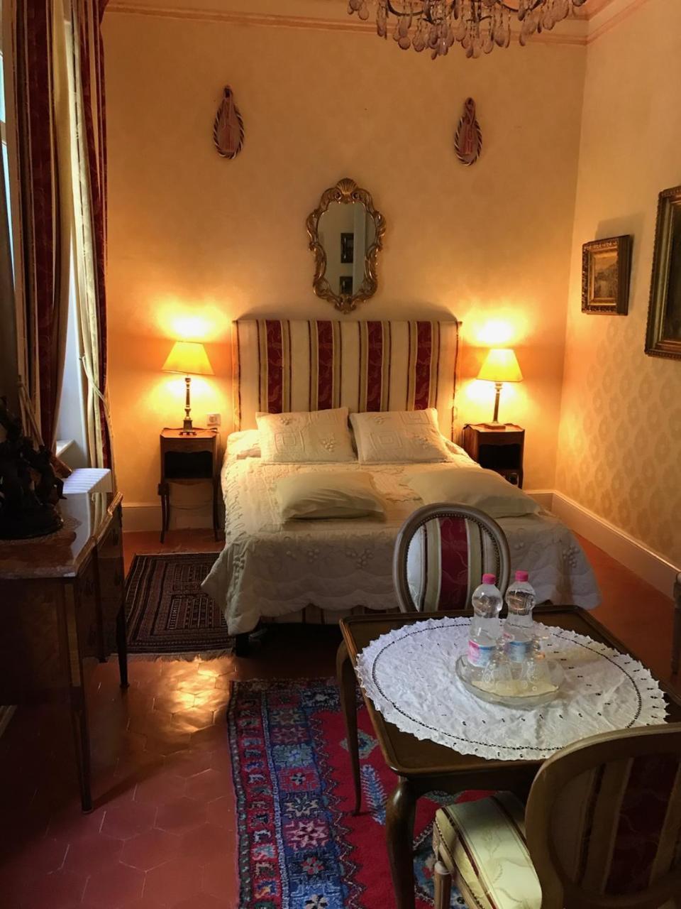 Chateau Des Fontaines Canet  Buitenkant foto